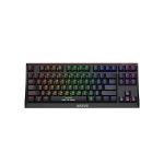 Marvo Keyboard Mechanical KG953 Wireless & Blutooth Wireless & Wired Tri-modes TKL RGB