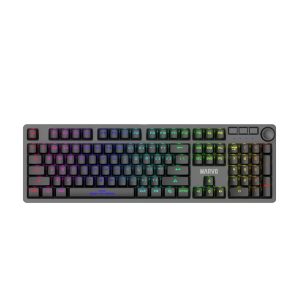 Marvo Keyboard Mechanical KG954 Wired Gaming US RGB
