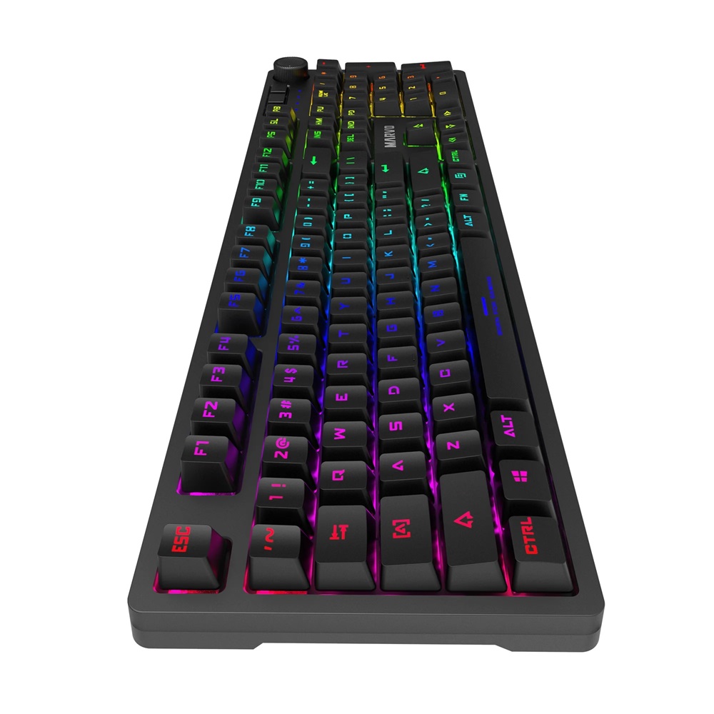 Marvo Keyboard Mechanical KG954 Wired Gaming US RGB - Image 4