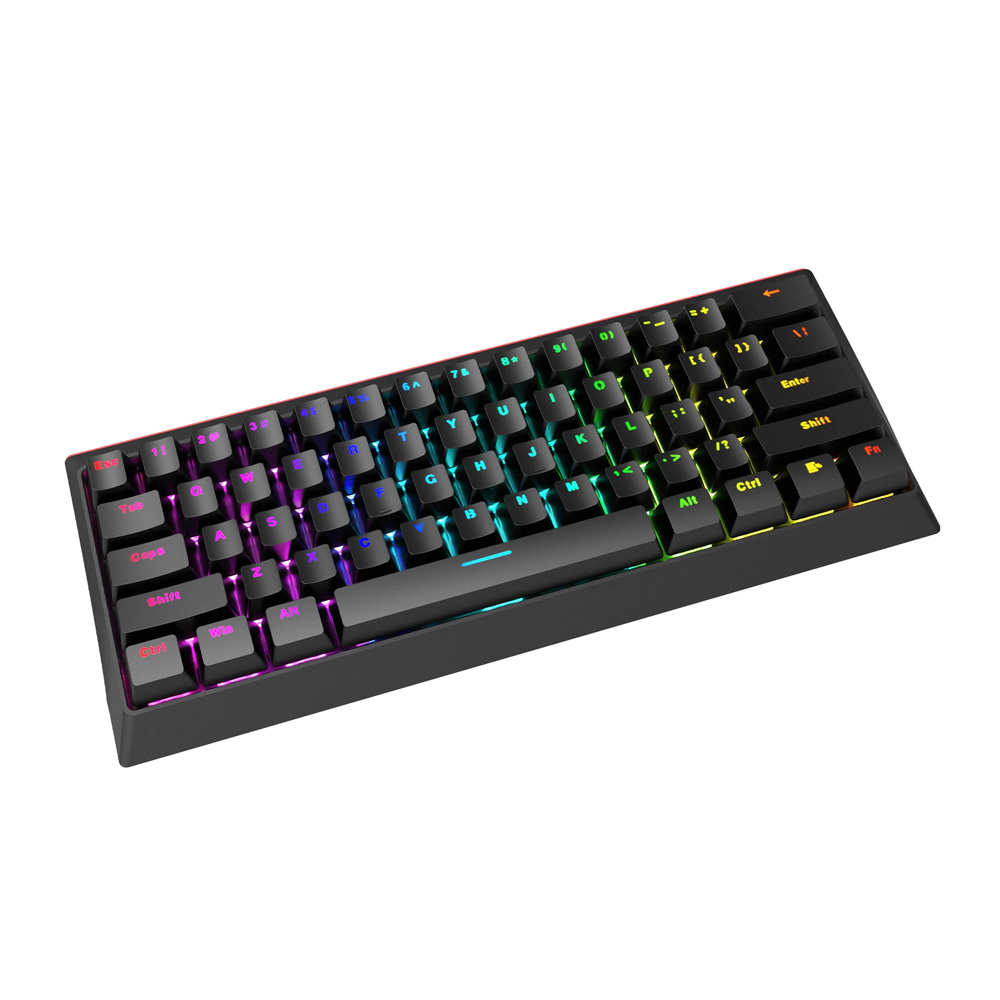 Marvo Keyboard Mechanical KG962 Wired Gaming US RGB - Image 2