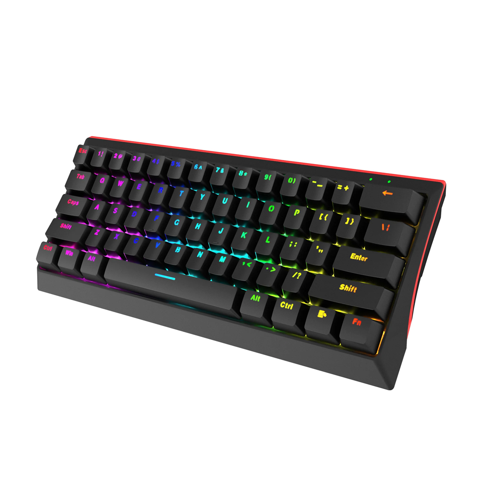 Marvo Keyboard Mechanical KG962 Wired Gaming US RGB - Image 3