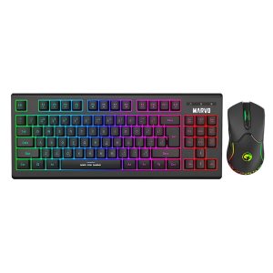 Marvo Combo Keyboard+Mouse KW516 Gaming Kit RGB