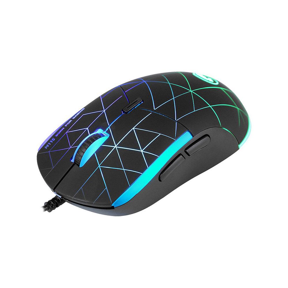Marvo Mouse M115 Wired Gaming - Image 2