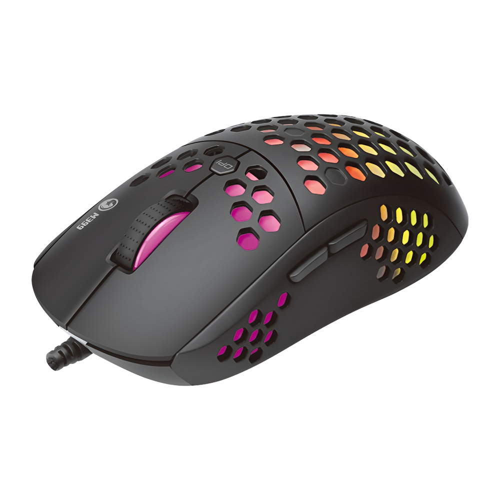 Marvo Mouse M399 Wired Gaming - Image 2