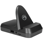 Marvo Dock Station MT-803, Adapter for Keyboard & Mouse for Smartphone, Wireless (Android, iOS), Wired (Android), BT 4.0, Software: Geekgamer