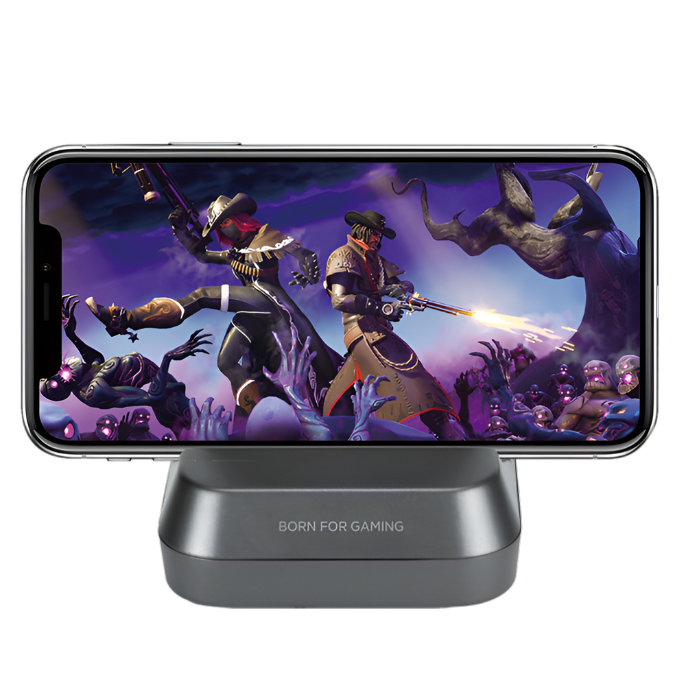 Marvo Dock Station MT-803, Adapter for Keyboard & Mouse for Smartphone, Wireless (Android, iOS), Wired (Android), BT 4.0, Software: Geekgamer - Image 3