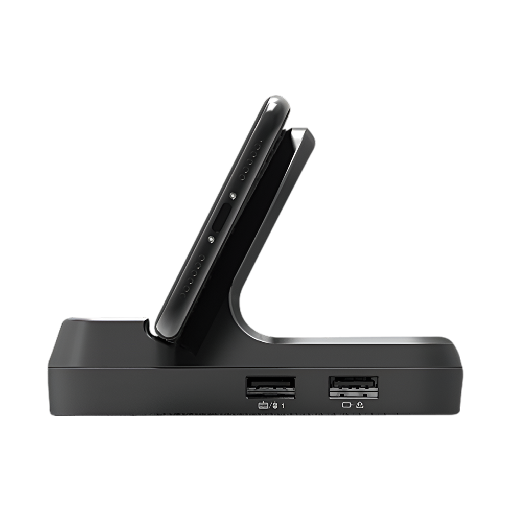 Marvo Dock Station MT-803, Adapter for Keyboard & Mouse for Smartphone, Wireless (Android, iOS), Wired (Android), BT 4.0, Software: Geekgamer - Image 4