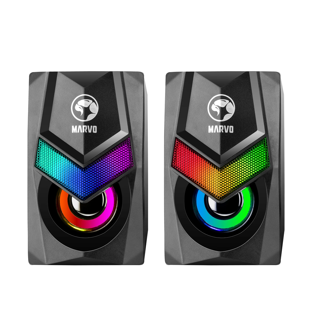 Marvo Speaker SG-118, 2.0, 6W - Image 2