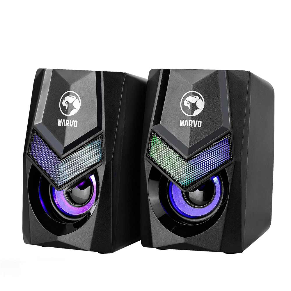 Marvo Speaker SG-118, 2.0, 6W - Image 3