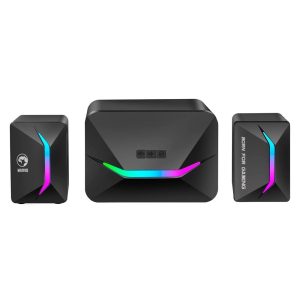 Marvo Speaker SG-235, 2.1 11W, Black