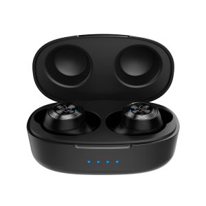 Monster TWS Earphones Clarity 100 AirLinks, Black