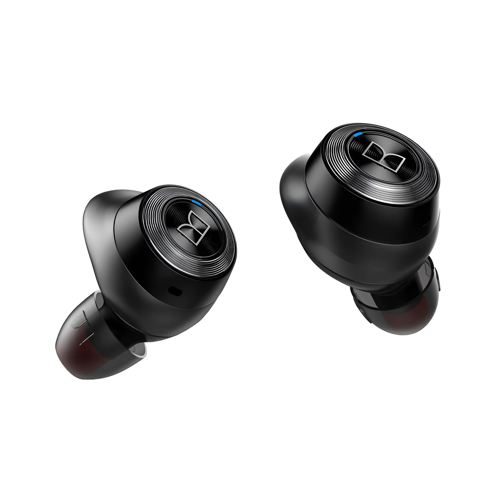 Monster TWS Earphones Clarity 100 AirLinks, Black - Image 3