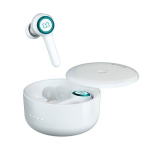 Monster TWS Earphones Clarity 102 AirLinks, White
