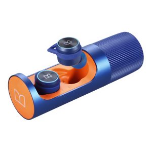 Monster TWS Earphones Clarity 101 AirLinks, Blue