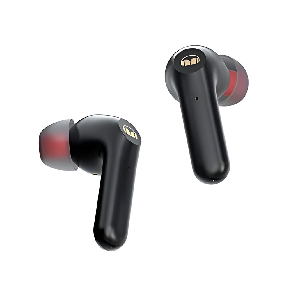Monster TWS Earphones Clarity 6.0 ANC, Black - Image 2