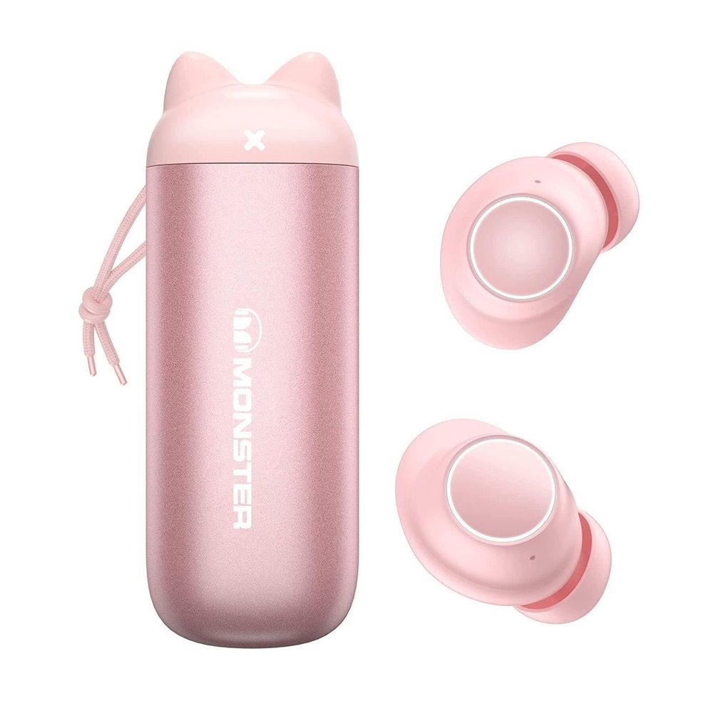 Monster TWS Melody, Pink