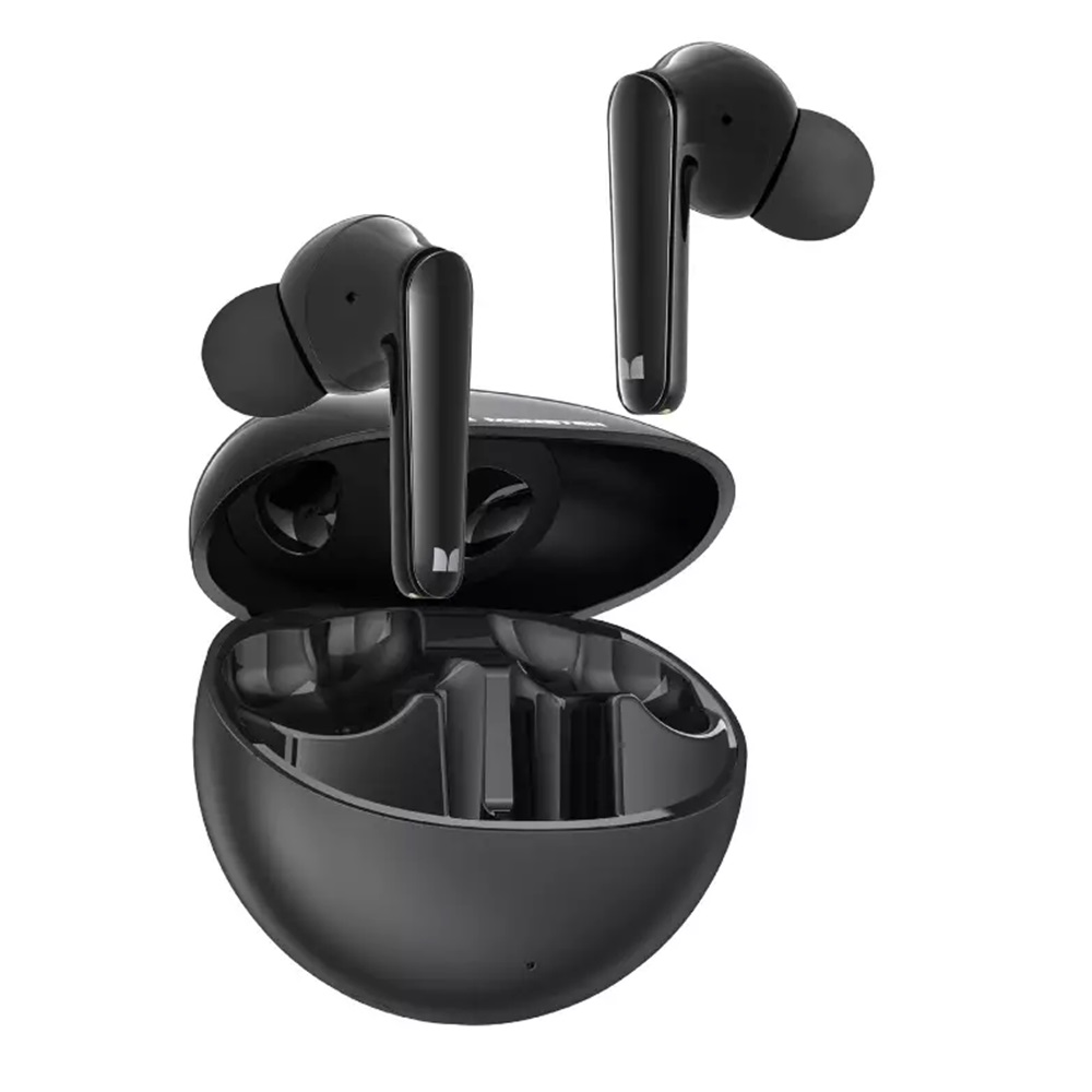 Monster TWS Earphones N-Lite 203, Black - Image 2