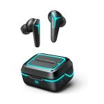 Monster TWS Earphones Mission V1, Black