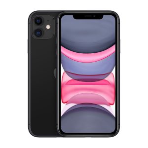 Apple iPhone 11 64 GB Black