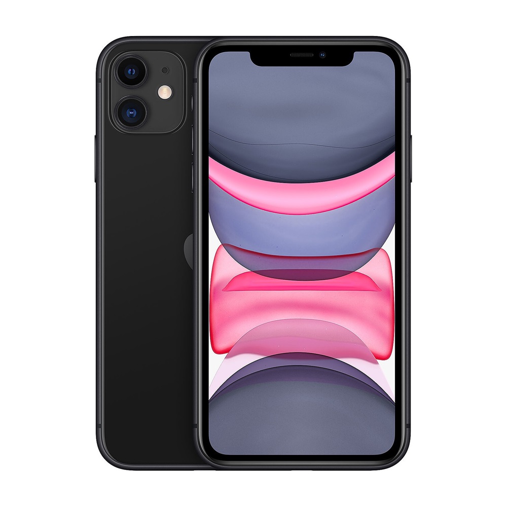 Apple iPhone 11 64 GB Black