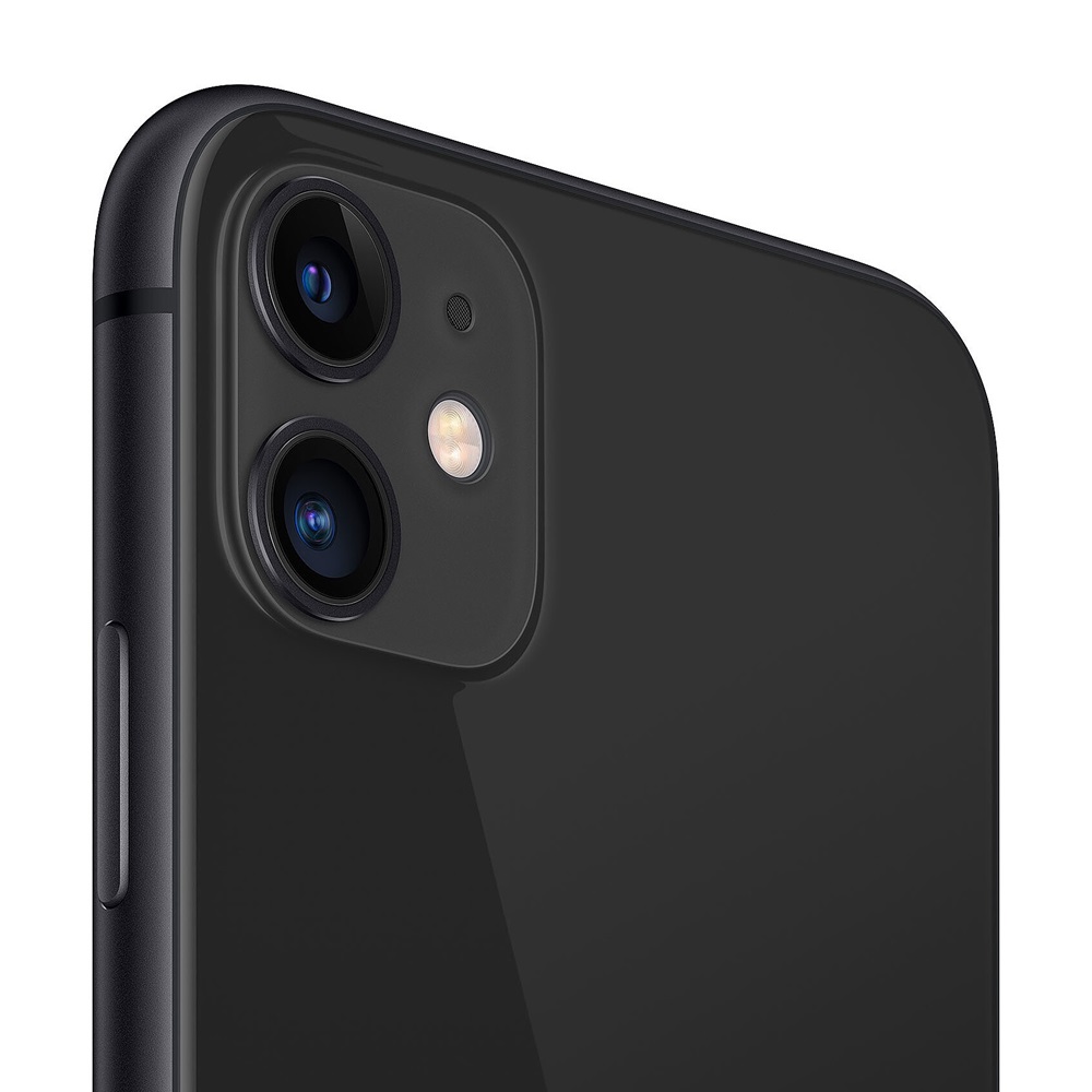 Apple iPhone 11 64 GB Black - Image 3