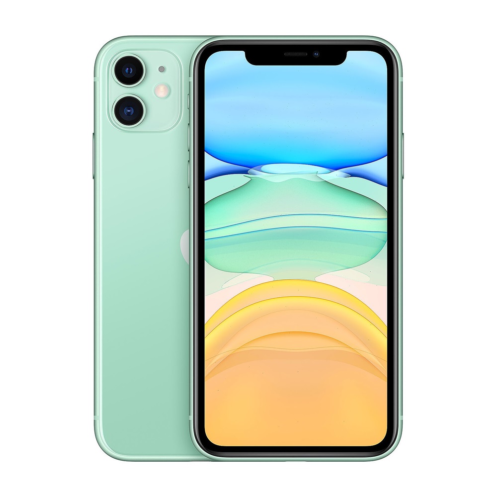 Apple iPhone 11 64 GB Green