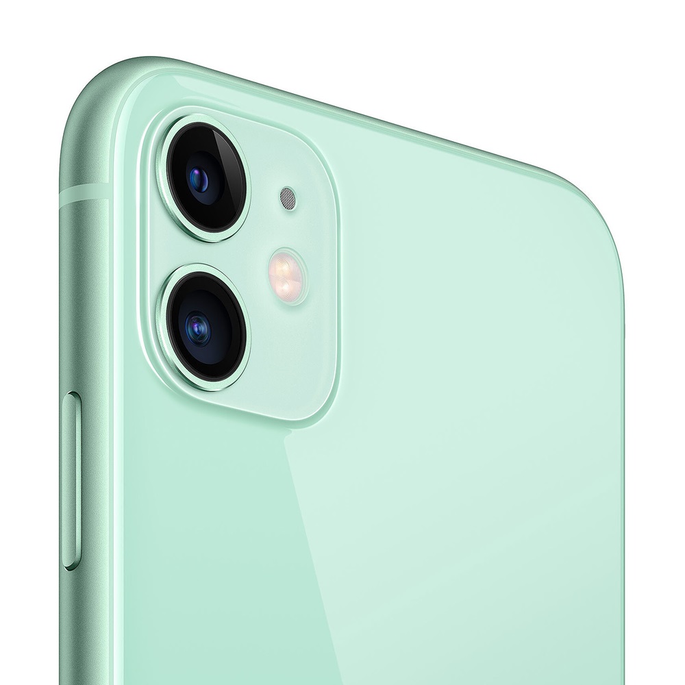 Apple iPhone 11 64 GB Green - Image 3