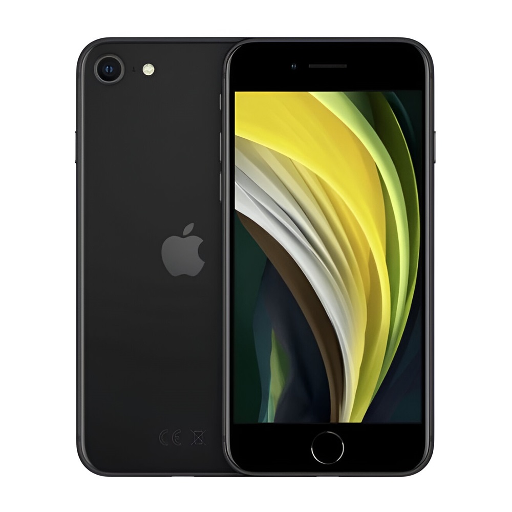 Apple iPhone SE 2020 128 GB Black