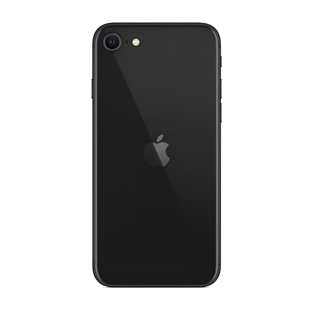 Apple iPhone SE 2020 128 GB Black - Image 3