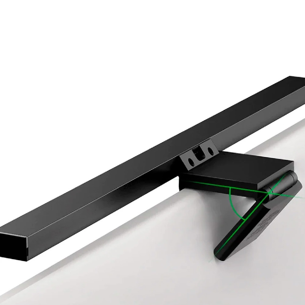MIIIW Computer Monitor Light Bar Easy Screen Lamp, Black - Image 2