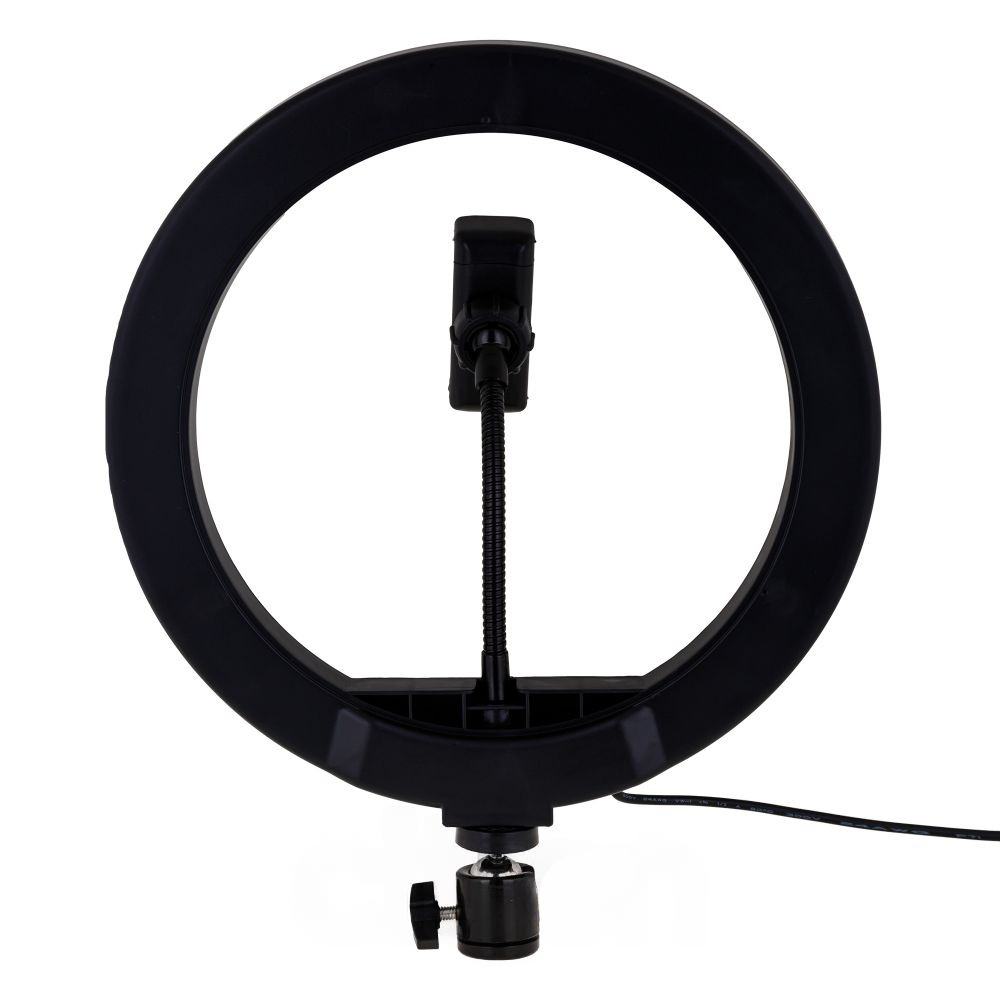 Selfie Ring RGB Light 16" MJ38 with Tripod 2.1m, Bag and Remote Control - Image 6