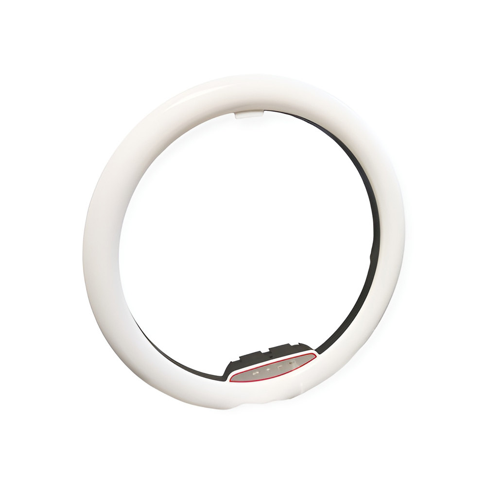 Selfie Ring RGB Light 18" MJ45 with Tripod 2.1m, Bag and Remote Control - Image 3