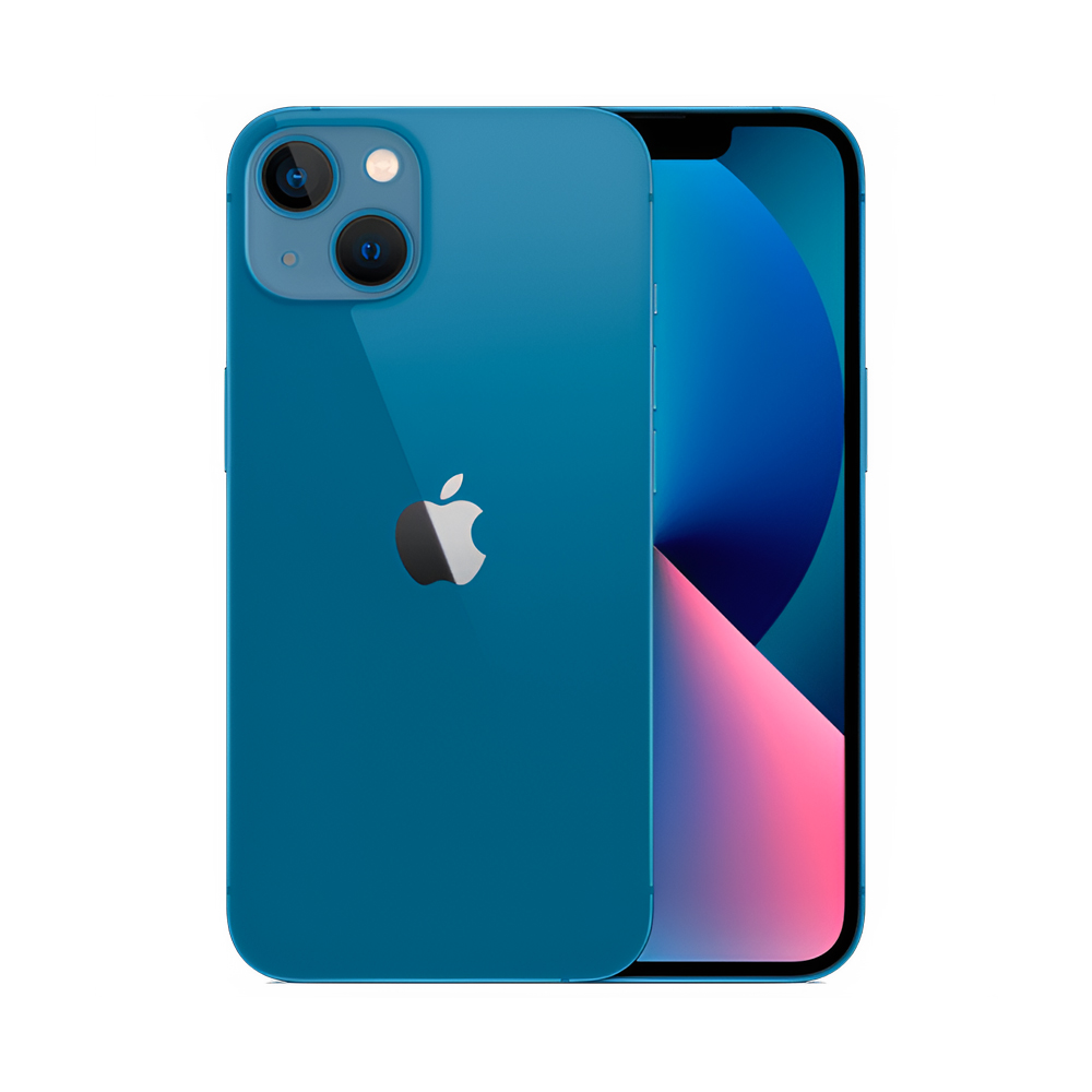 Apple iPhone 13 128 GB Blue - Image 4