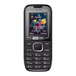 Maxcom MM135 Black/Blue