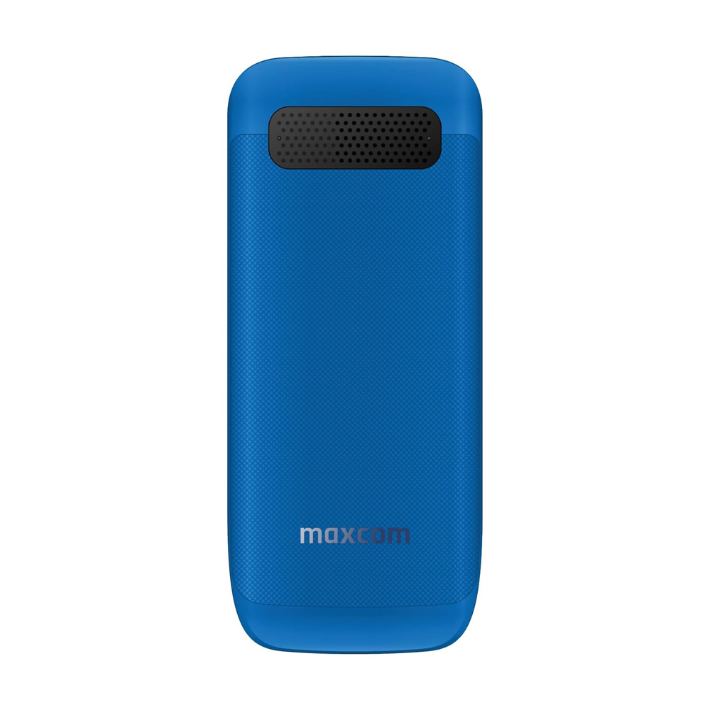 Maxcom MM135 Light Black/Blue - Image 2
