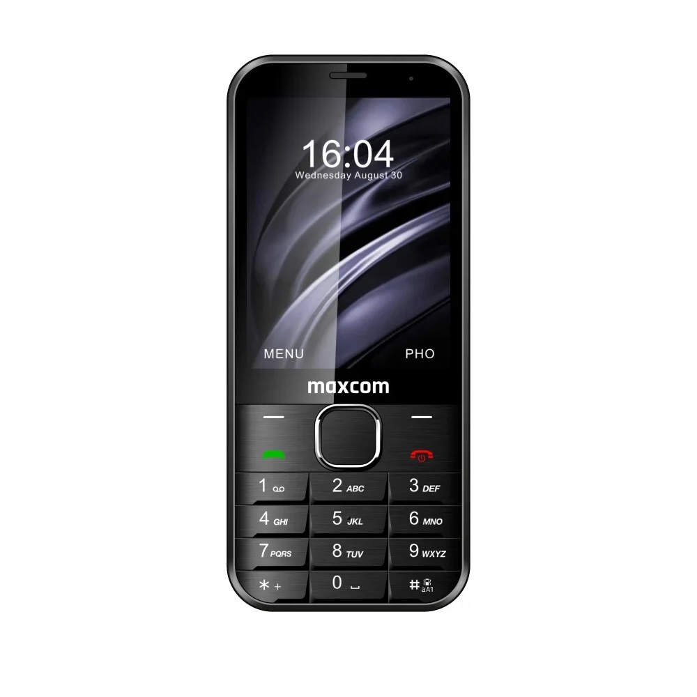 Maxcom MM334 3G Black - Image 2