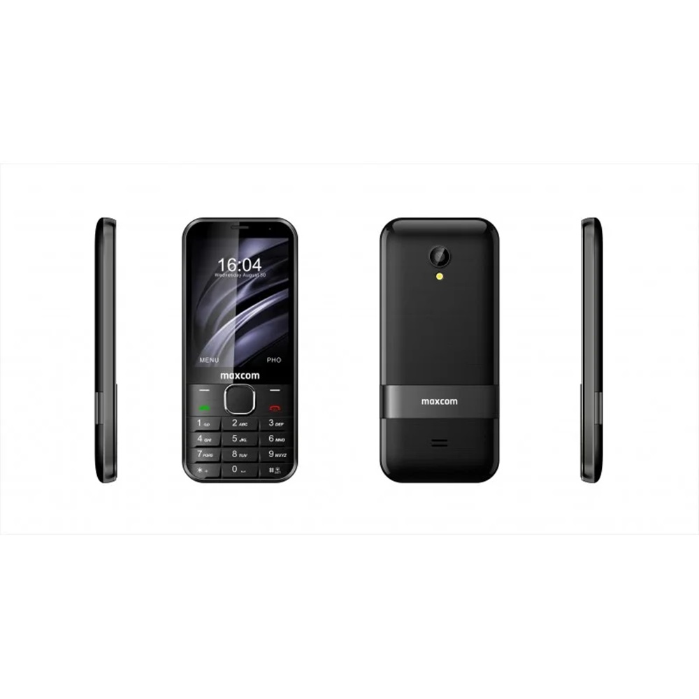 Maxcom MM334 3G Black - Image 3