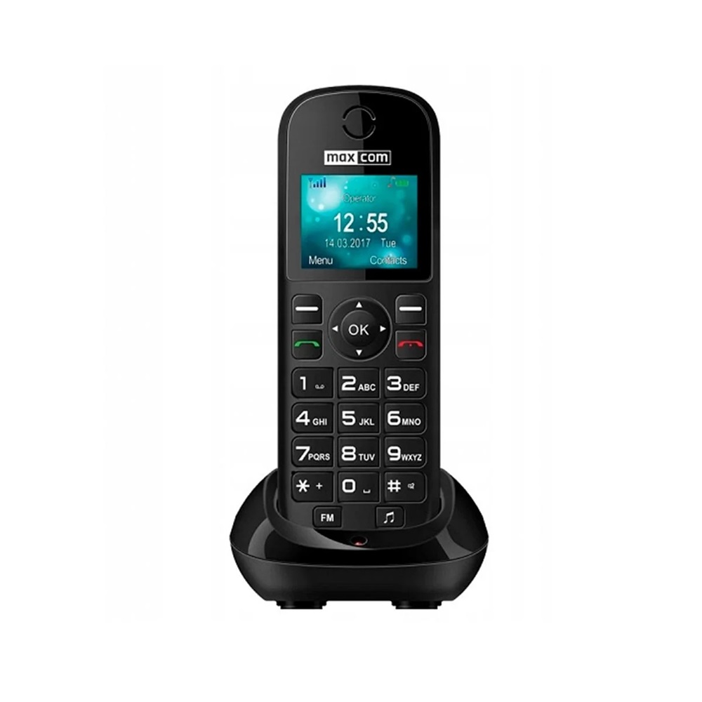 Maxcom MM35D Black