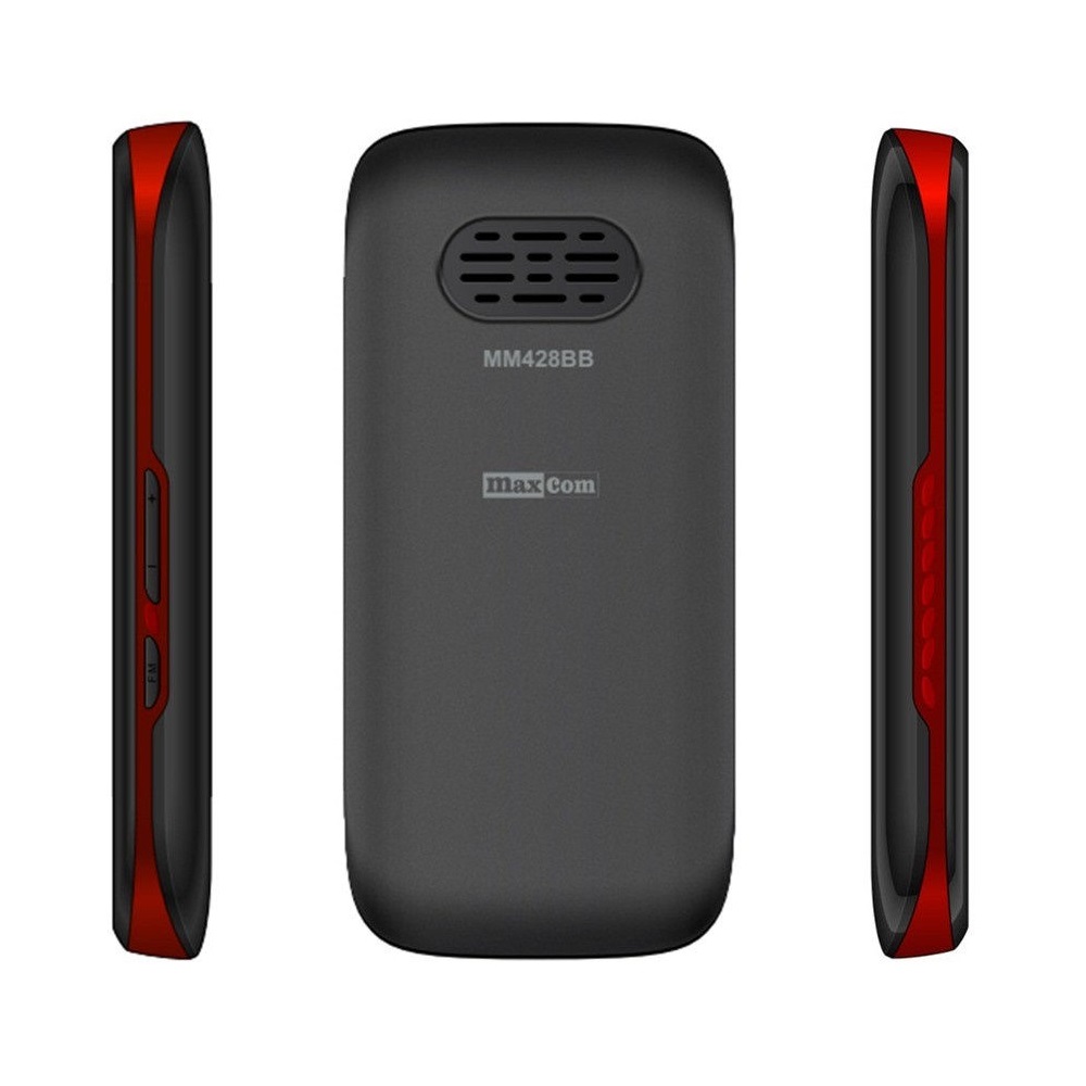 Maxcom MM428BB Black - Image 3