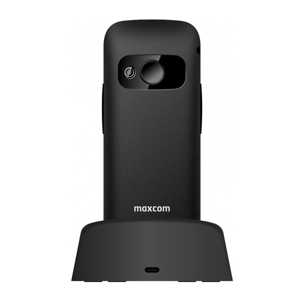 Maxcom MM724 4G VoLTE Black - Image 2