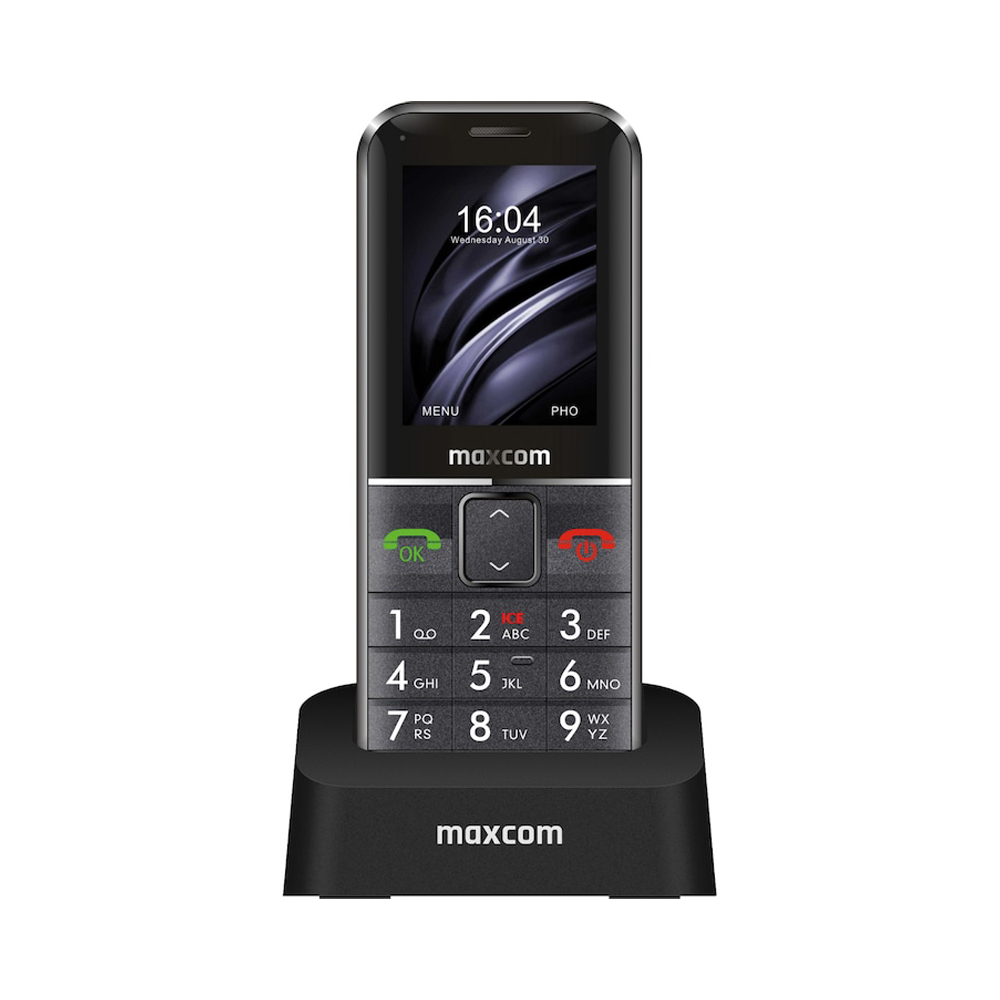 Maxcom MM735 Black - Image 4