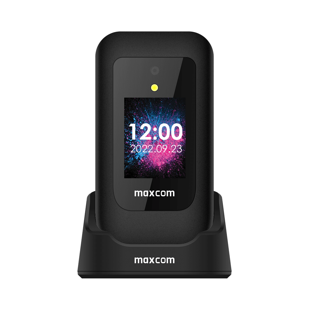 Maxcom MM827 4G Black - Image 2