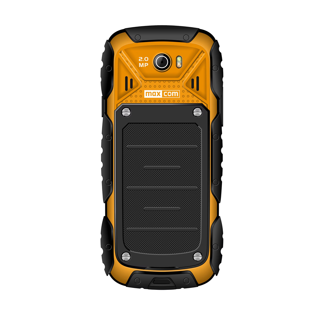 Maxcom MM920 IP 67 Yellow - Image 2