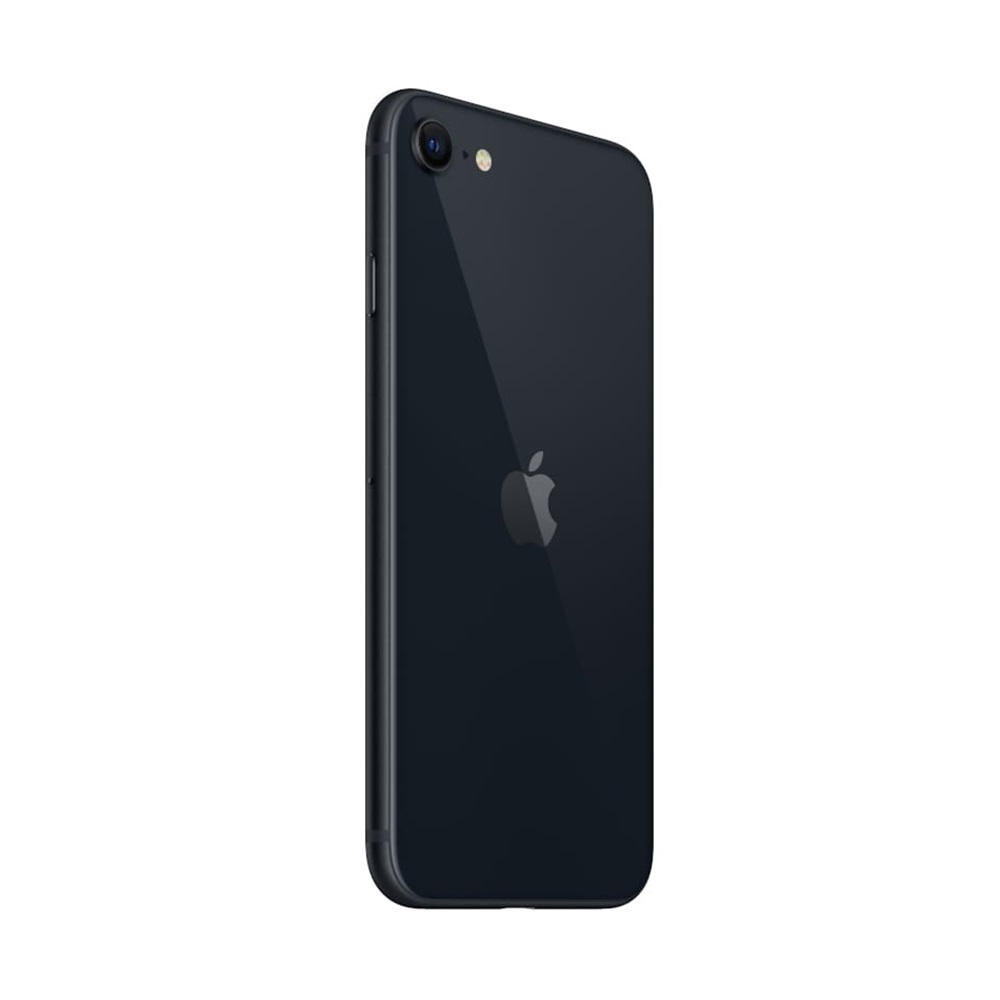 Apple iPhone SE 2022 128 GB Midnight - Image 2