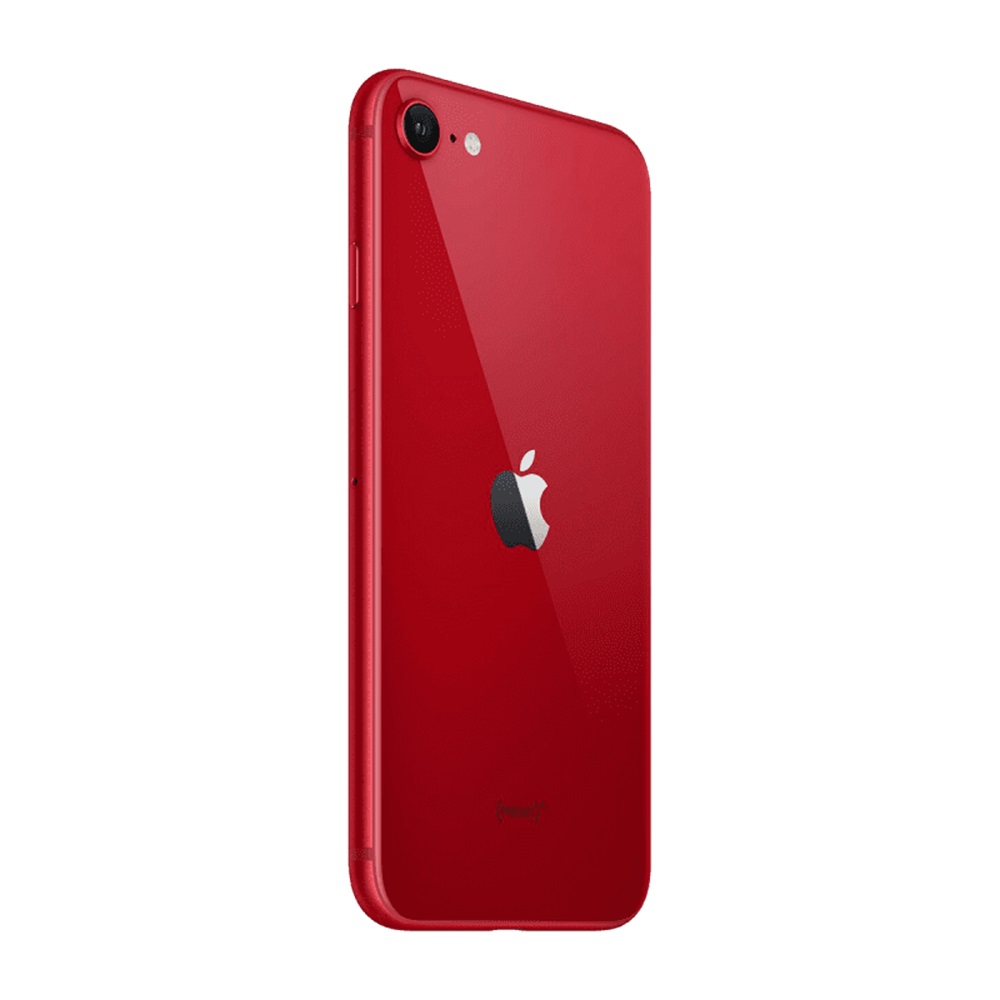 Apple iPhone SE 2022 128 GB Red - Image 2