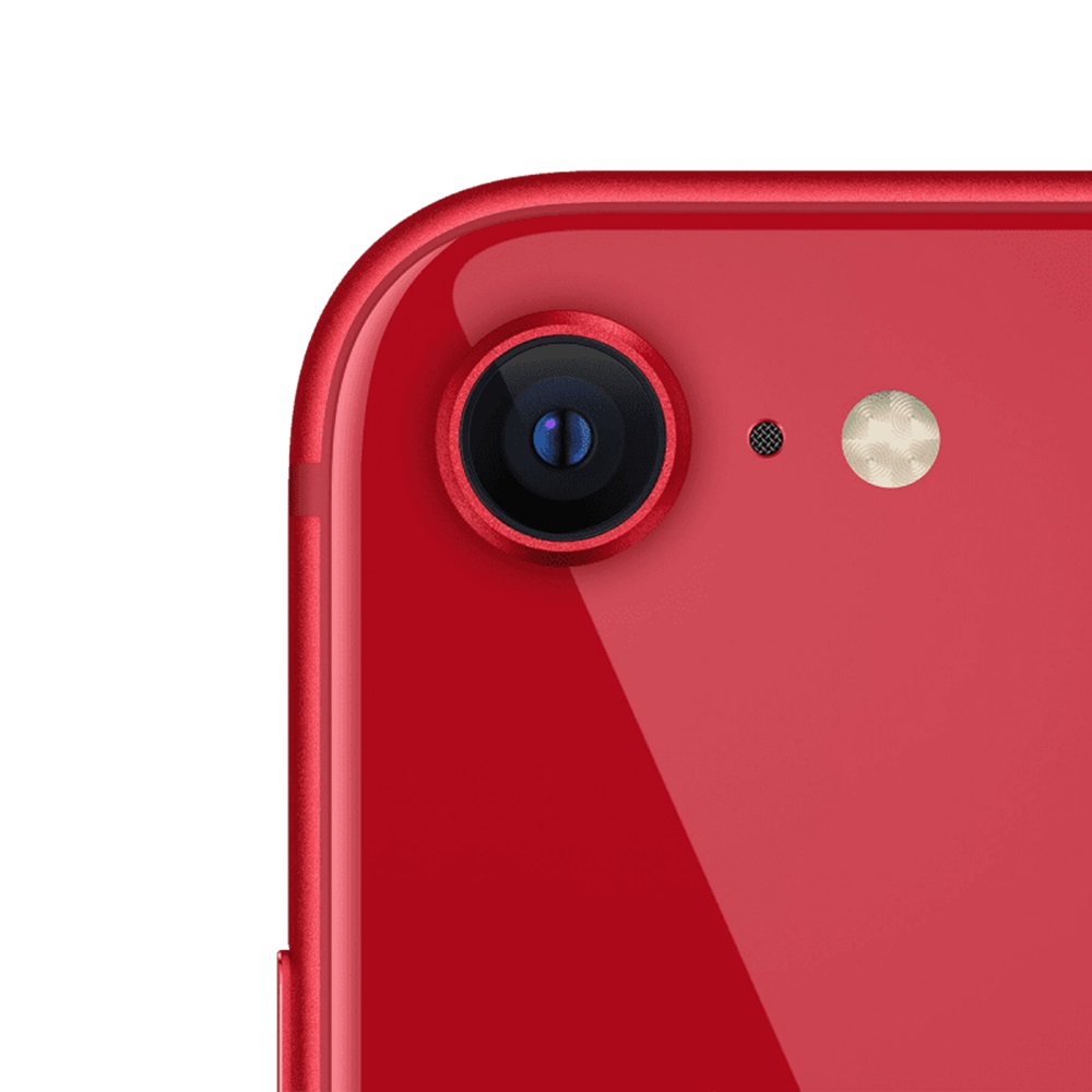 Apple iPhone SE 2022 128 GB Red - Image 3