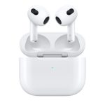 Apple AirPods 3 with Lightning Charging Case