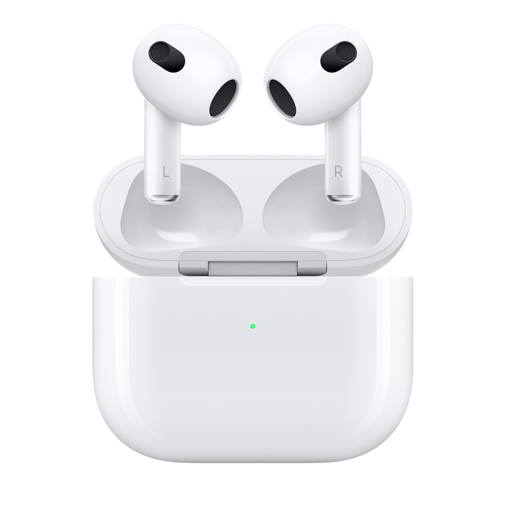 Apple AirPods 3 with Lightning Charging Case