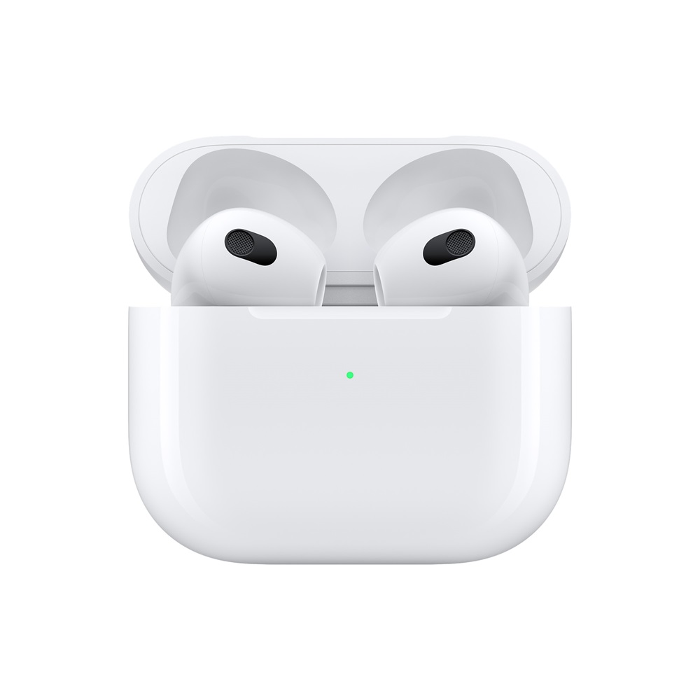 Apple AirPods 3 with Lightning Charging Case - Image 2