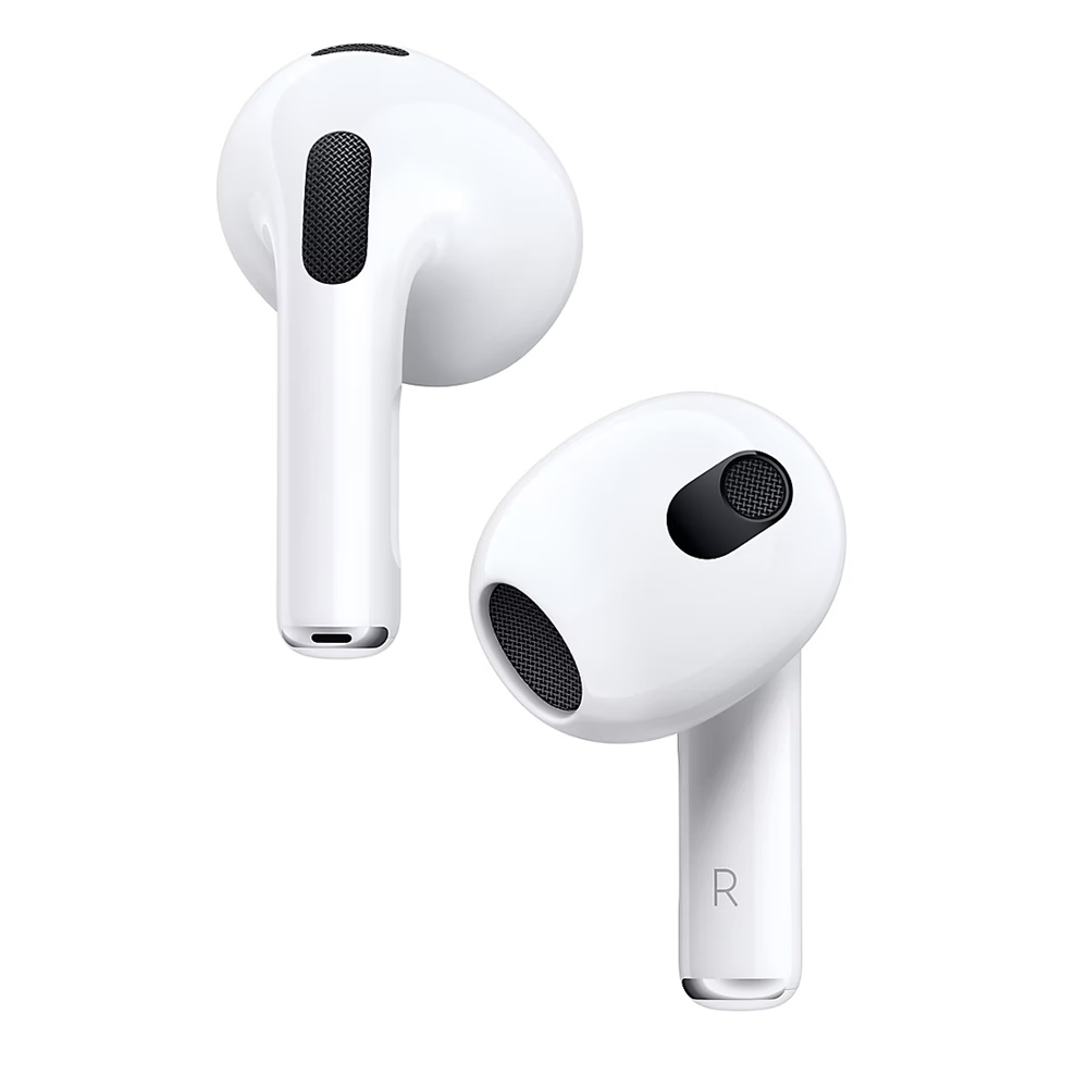 Apple AirPods 3 with Lightning Charging Case - Image 3